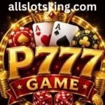 P777 Game Official Logo