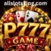 P777 Game Official Logo