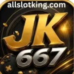 JK667 Game Official Logo