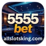 5555BET Game Official Logo
