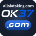OK37 Game Official Logo