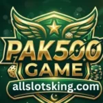 PAK 500 Game Official Logo